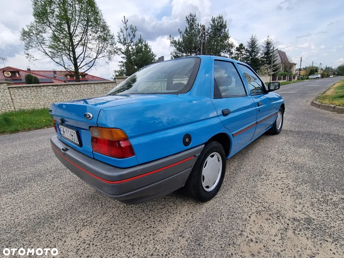 Ford Orion 1.6 CLX - 6