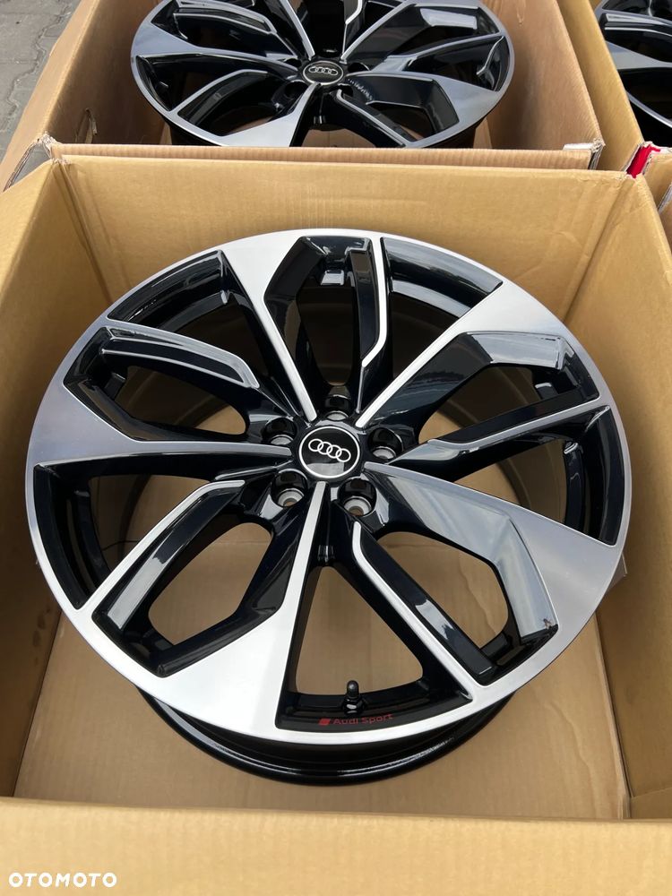 Oryginalne Felgi Audi Q5 SQ5 Sport back 80A  20'' - 1