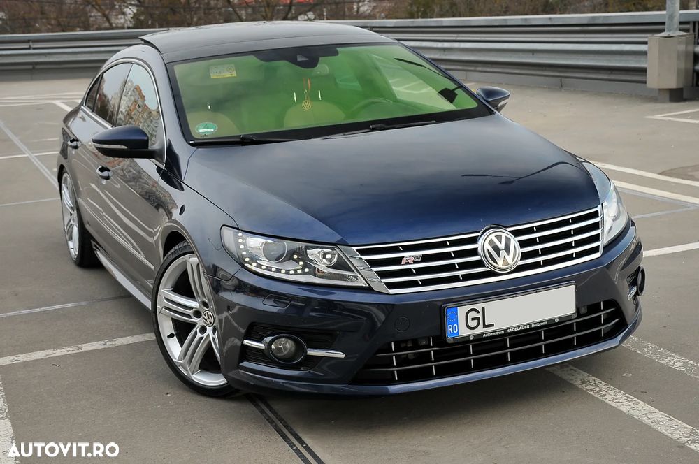 Volkswagen Passat CC 2.0 TDI DSG BMT - 10