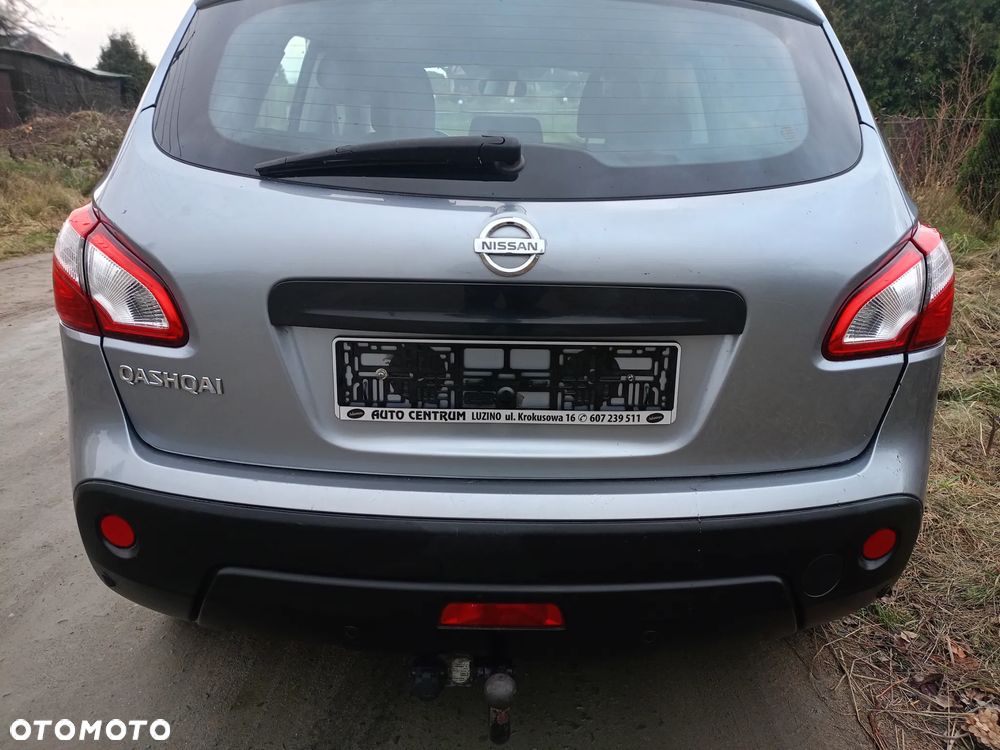 Nissan Qashqai 1.6 acenta - 7