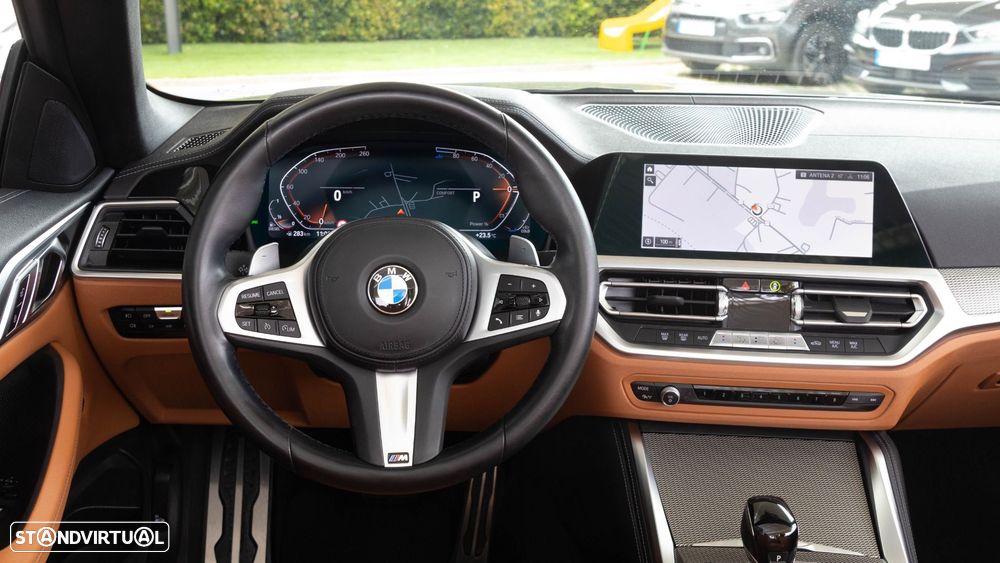 BMW 420 d Desportiva M Auto - 5