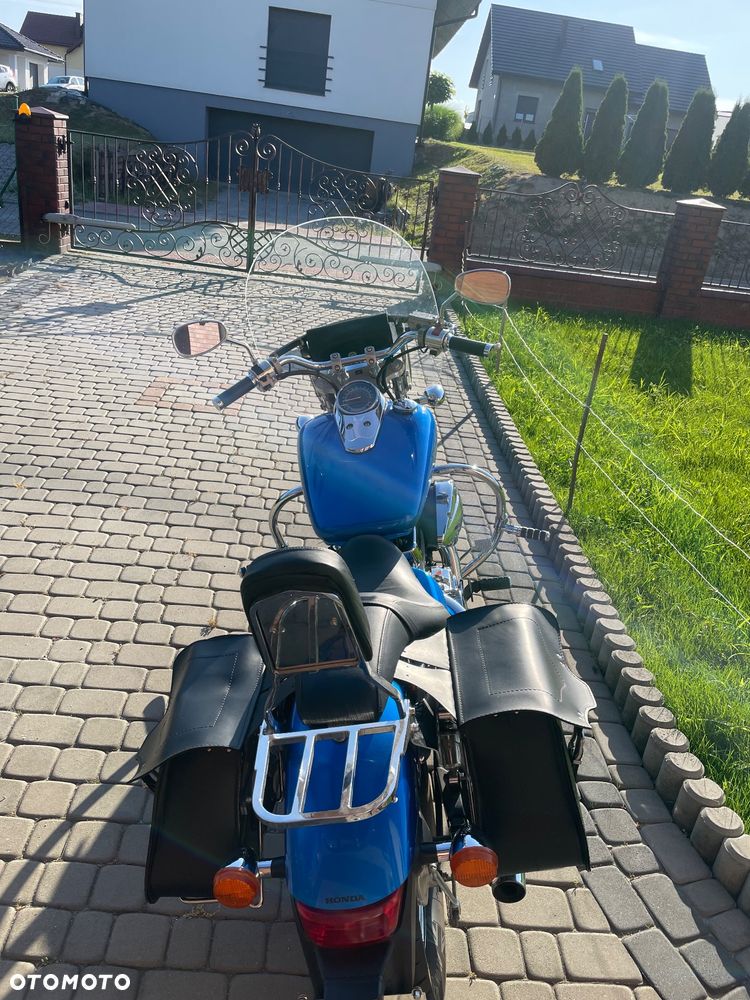 Honda Shadow - 5