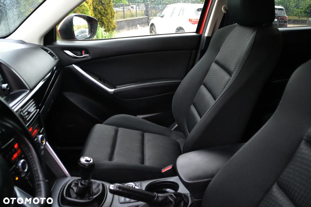 Mazda CX-5 2.0 SKYACTIV-G Center-Line - 22