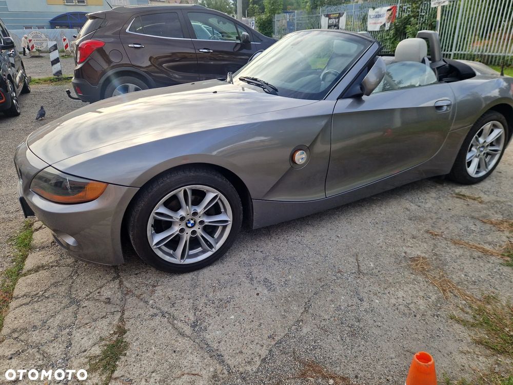 BMW Z4 - 7