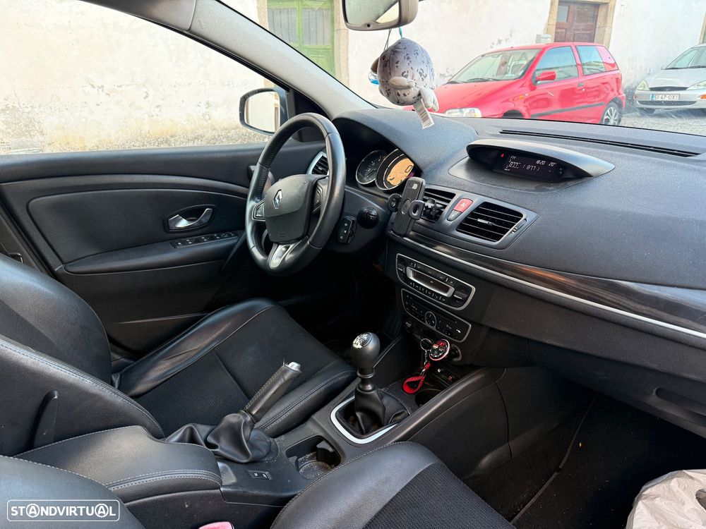 Renault Mégane Sport Tourer 1.5 dCi Dynamique - 7