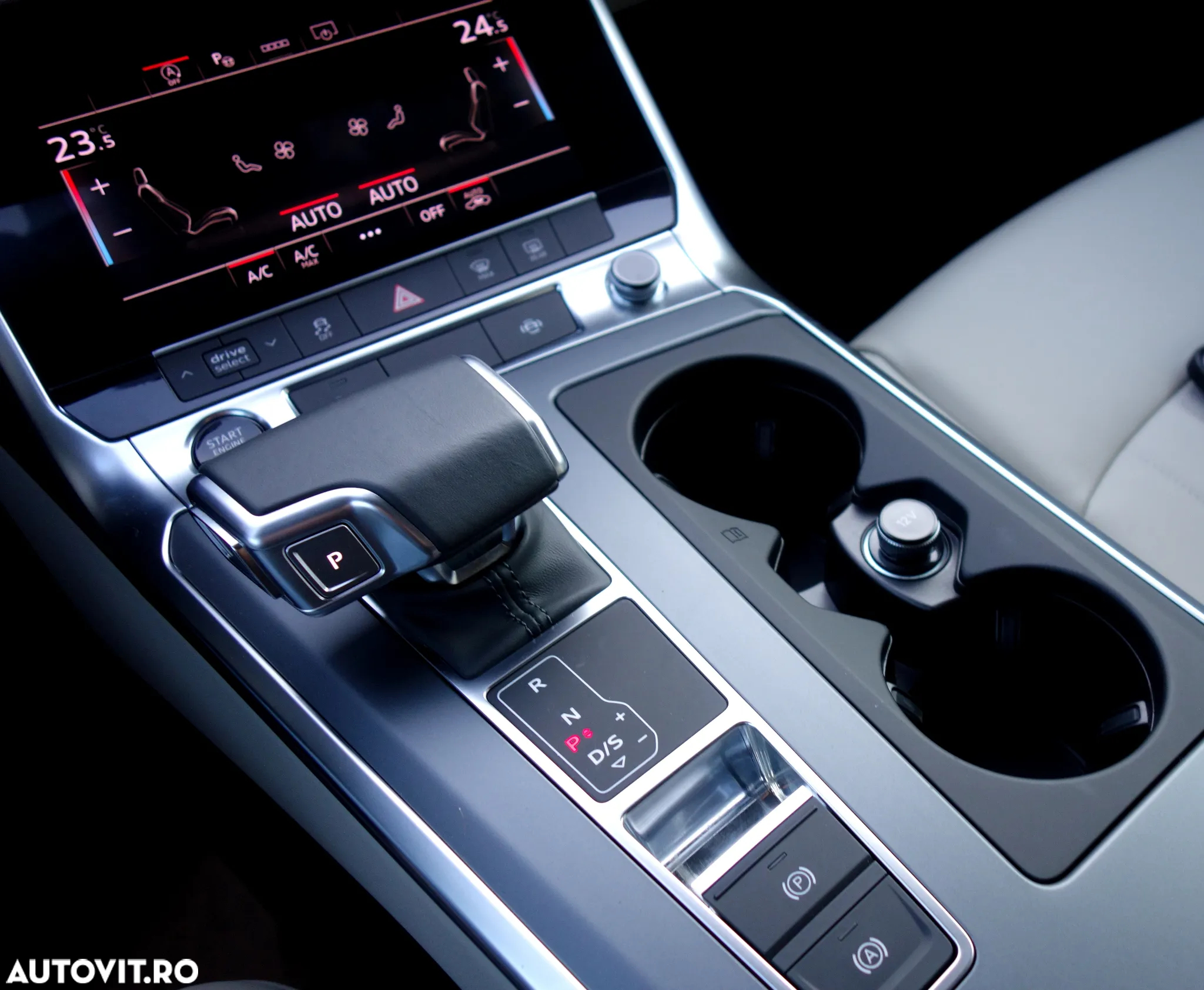 Audi A6 Avant 45 TFSI quattro S tronic MHEV Basic - 17