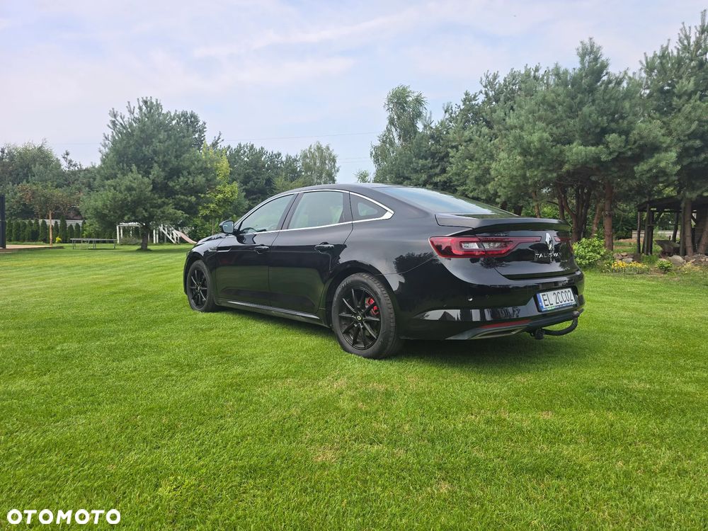 Renault Talisman 1.6 Energy dCi Intens EDC - 4