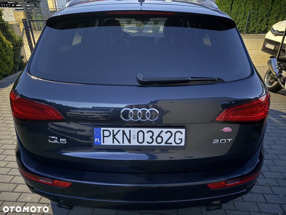 Audi Q5 2.0 TFSI quattro tiptronic - 8