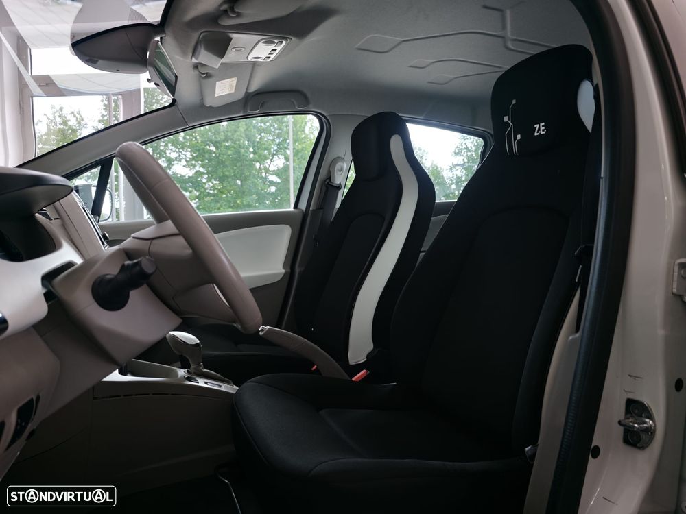 Renault Zoe (c/ Bateria) 22 kwh Life - 25