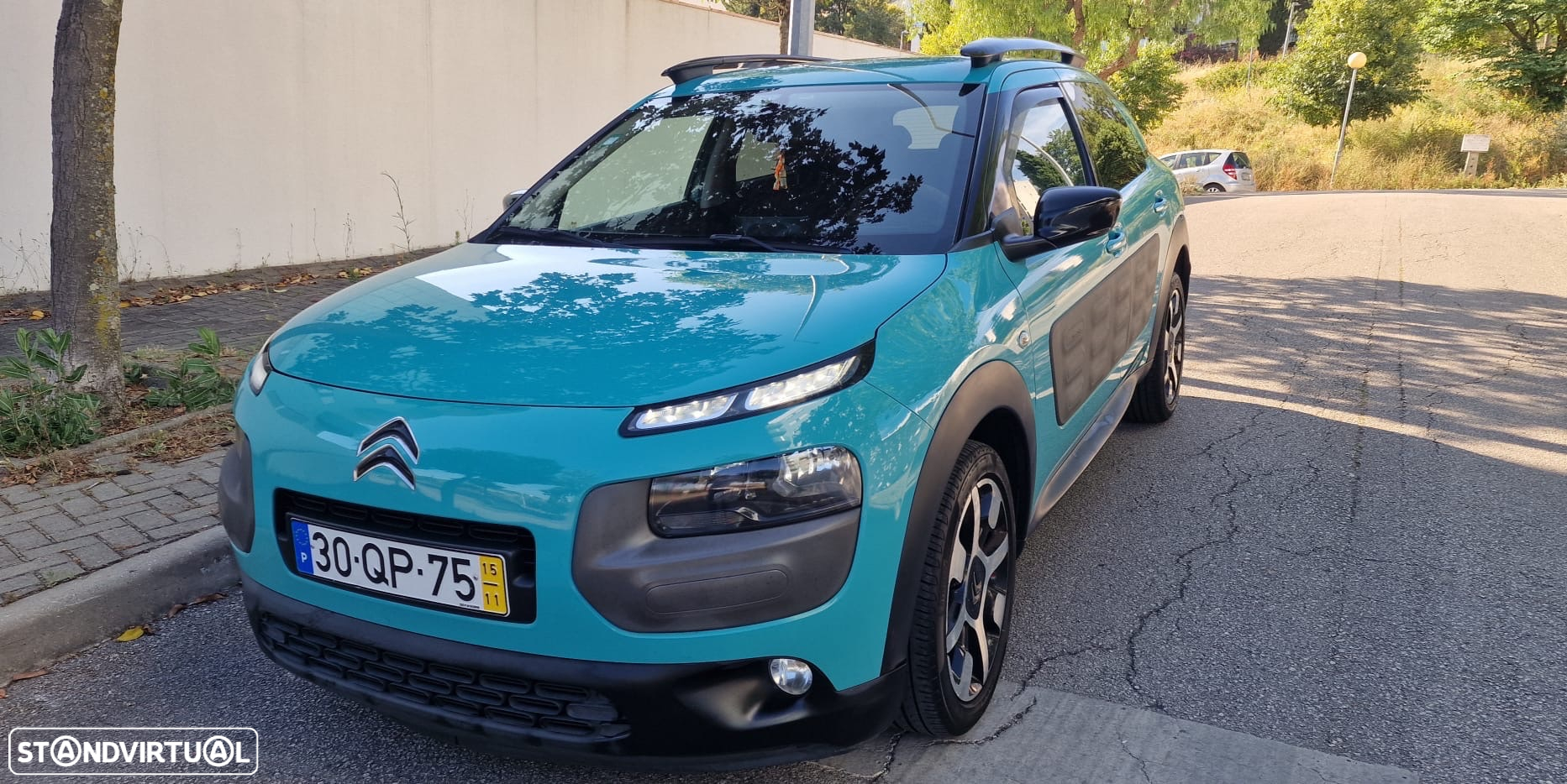 Citroën C4 Cactus 1.2 PureTech Feel Ed.Silver - 2