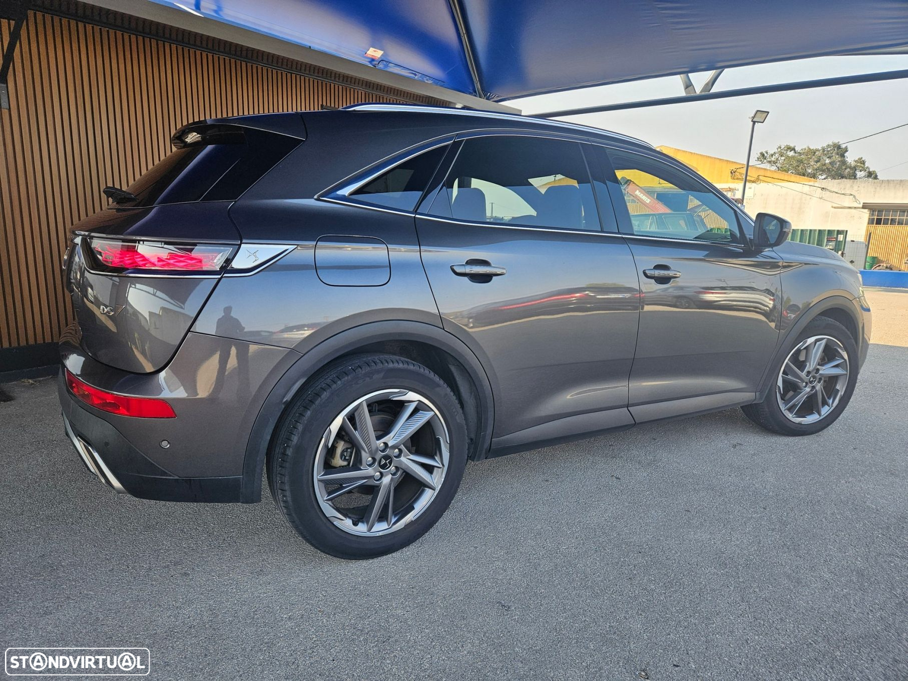 DS DS7 Crossback E-Tense Rivoli EAT8 - 8