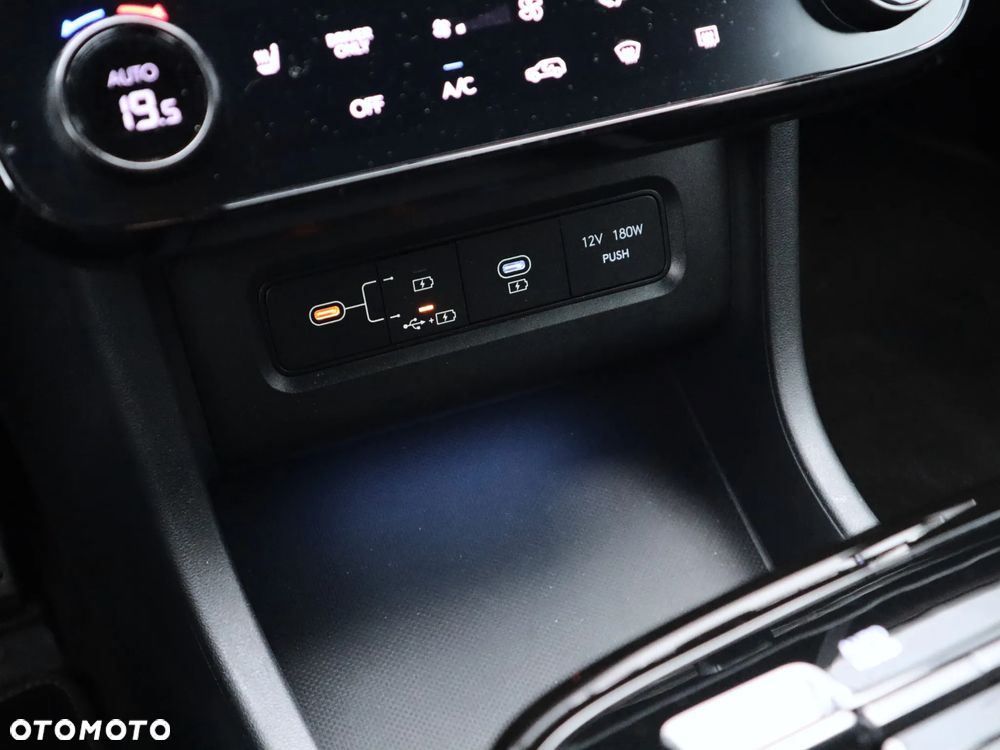 Hyundai Tucson 1.6 T-GDi HEV N-Line 4WD - 12