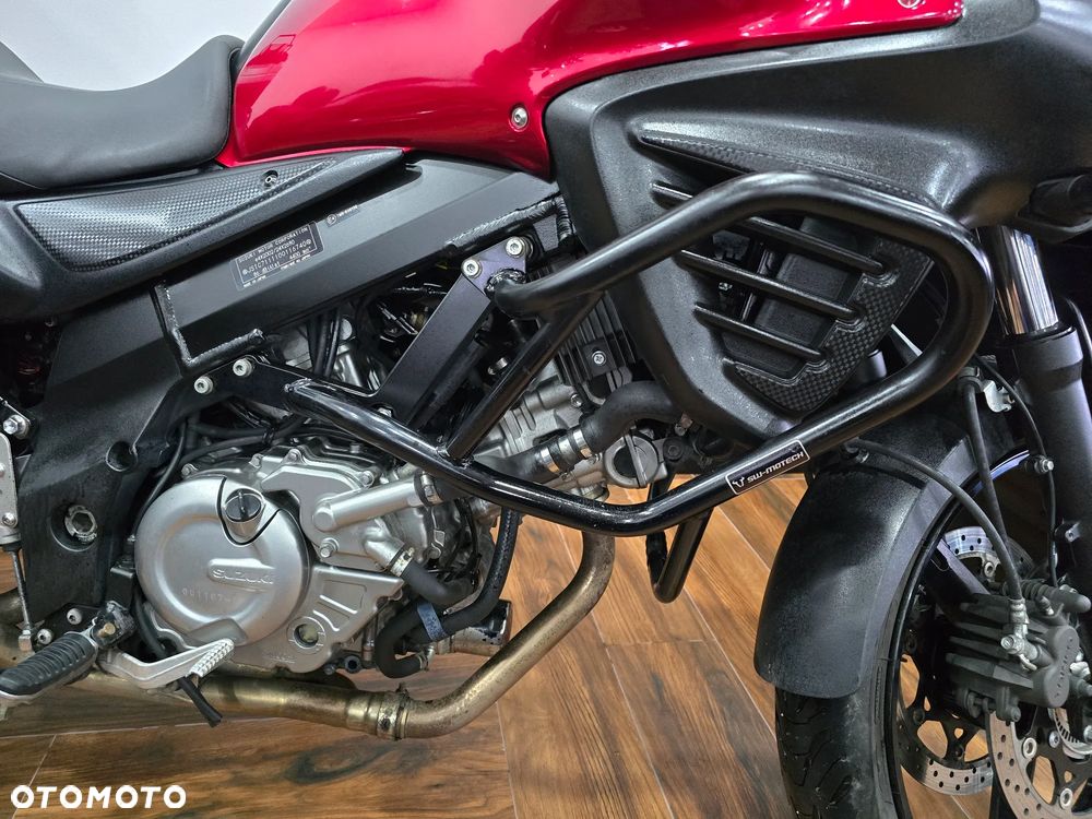 Suzuki DL - 8
