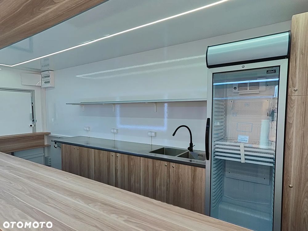 Esselmann Karello 5 przyczepa gastronomiczna - 8