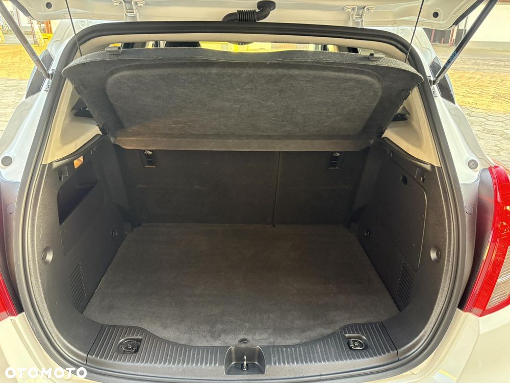 Opel Mokka 1.6 CDTI ecoFLEX Start/Stop Edition - 34