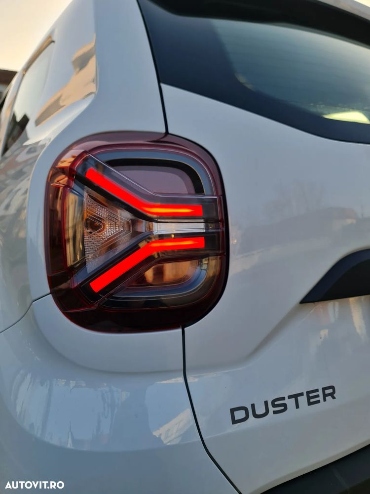 Dacia Duster Blue dCi 115 4X4 Expression - 30
