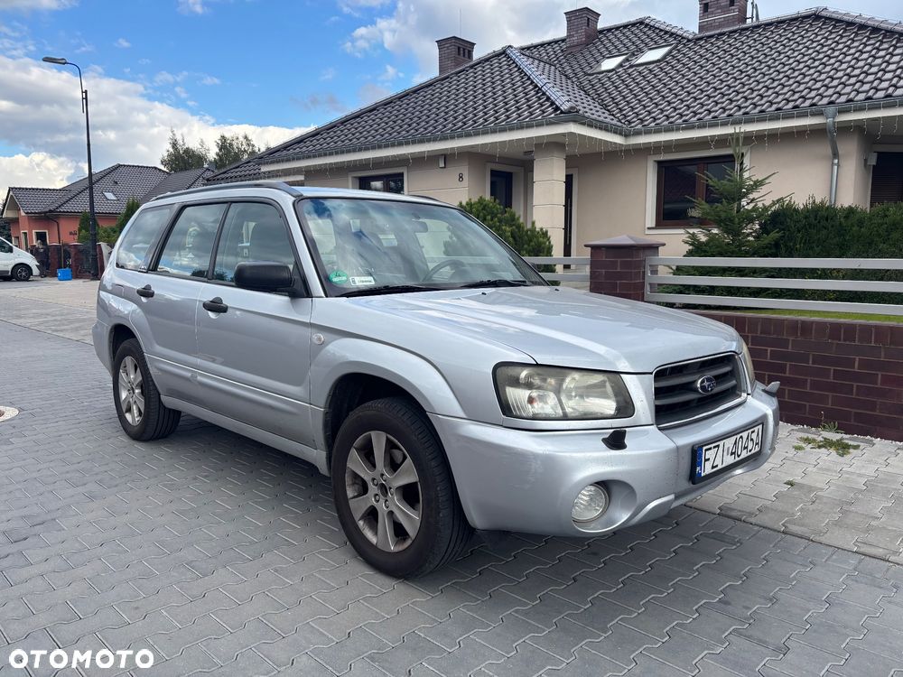 Subaru Forester - 4
