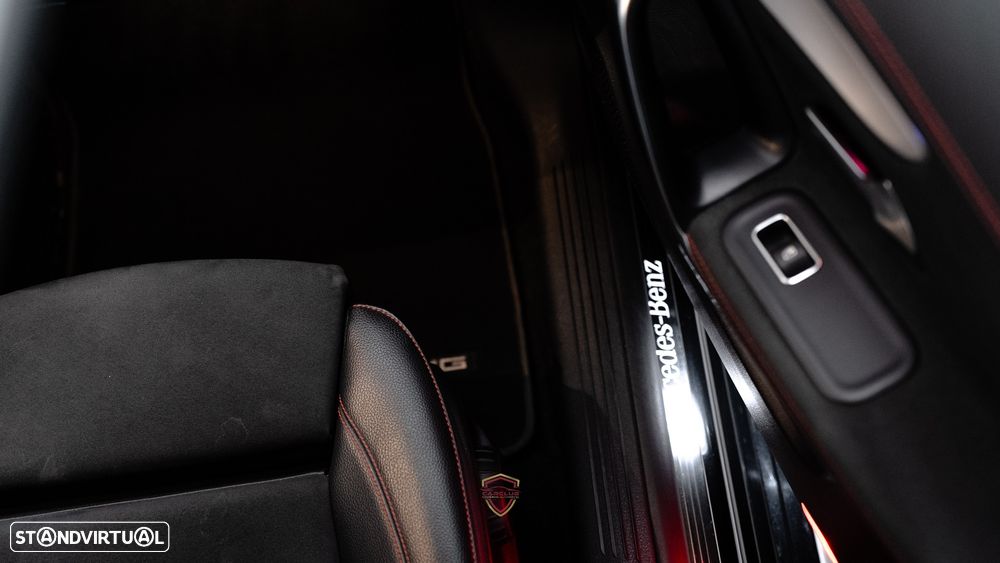 Mercedes-Benz CLA 180 d AMG Line Aut. - 41