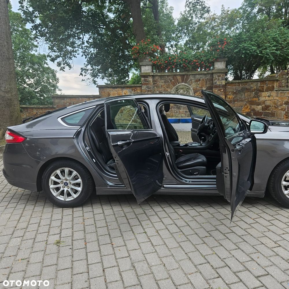 Ford Mondeo 1.5 TDCi Start-Stopp Titanium - 23