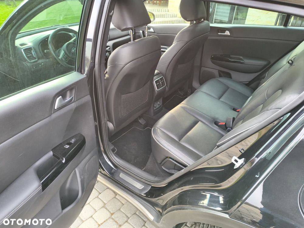 Kia Sportage - 19