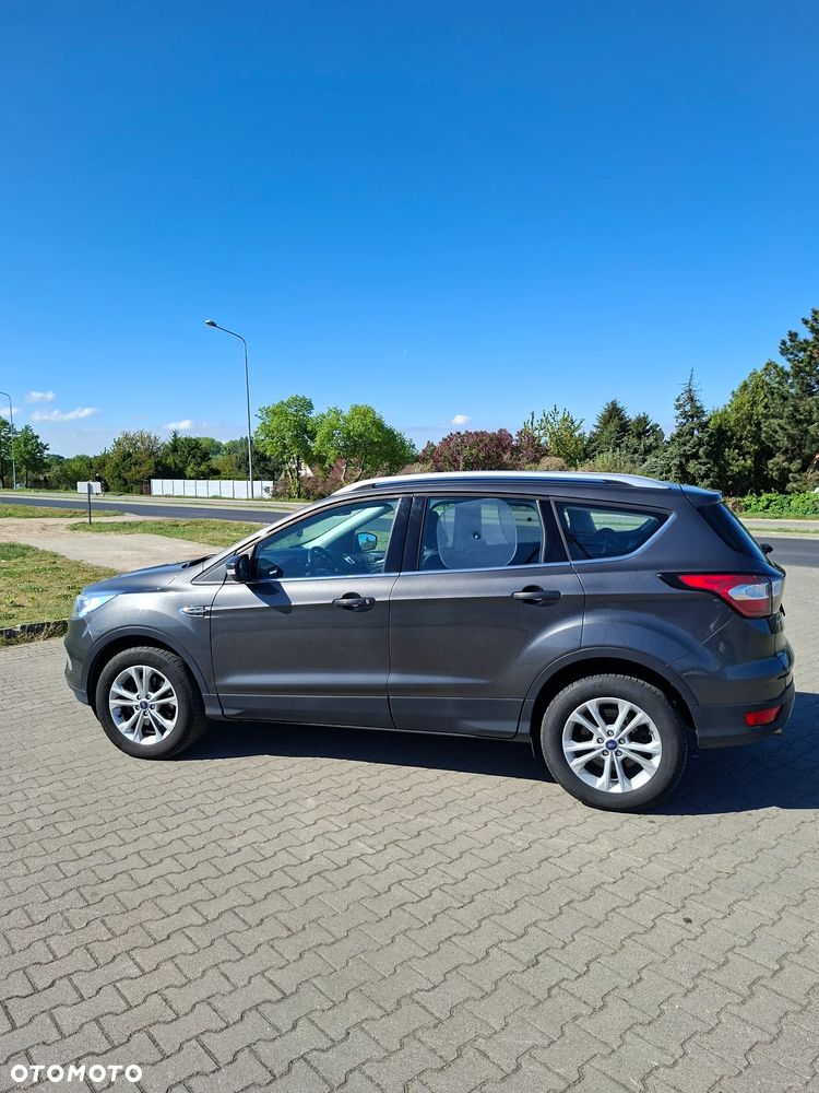 Ford Kuga 1.5 EcoBoost 2x4 Titanium - 7