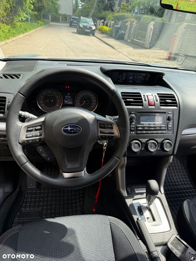 Subaru Forester - 12