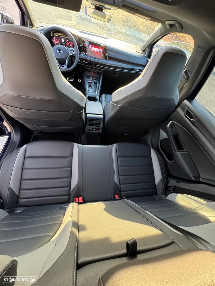 VW Golf 1.4 TSI GTE+ DSG - 11
