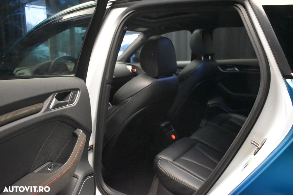 Audi S3 ack 2.0 TFSI Quattro S-tronic - 13