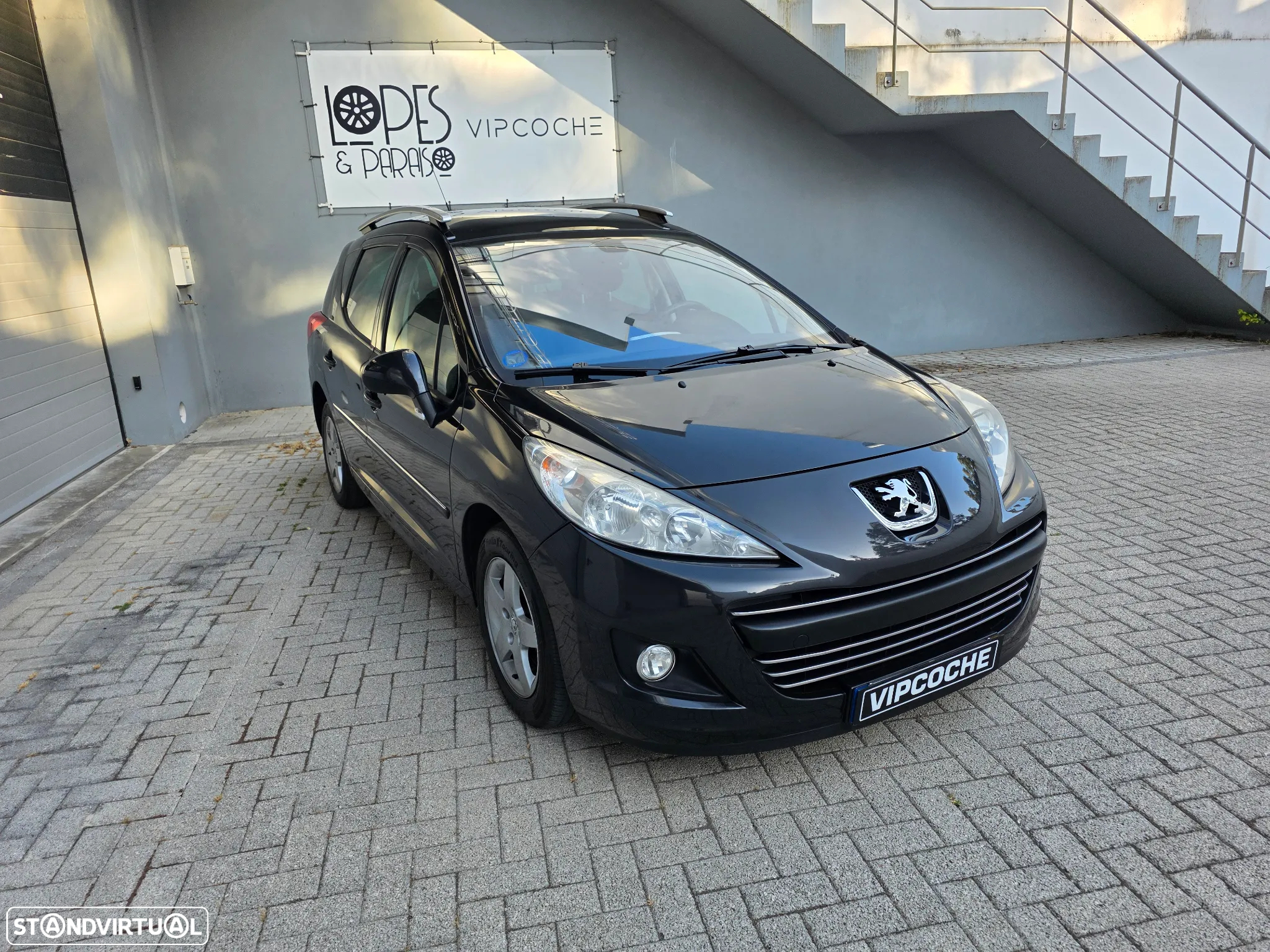 Peugeot 207 SW 1.4 Sport - 14