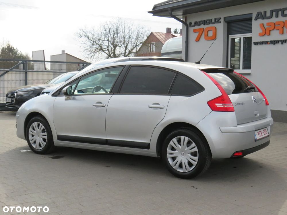 Citroën C4 1.6 VTi Impress - 20