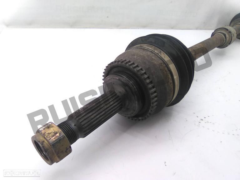 Transmissão Frente Direita  Mitsubishi Carisma [1995_2004] 1.6 - 2