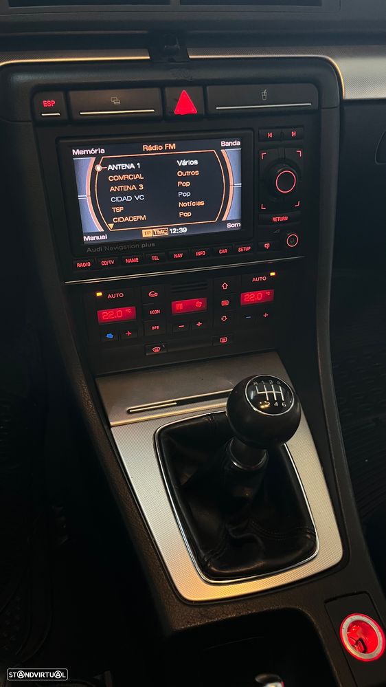 Audi A4 Avant 2.0 TDi S-line - 13