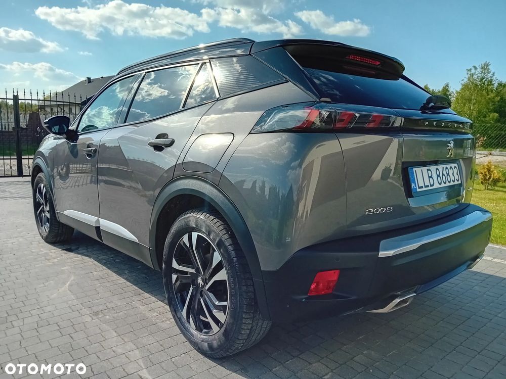 Peugeot 2008 1.2 PureTech GT Line S&S - 23