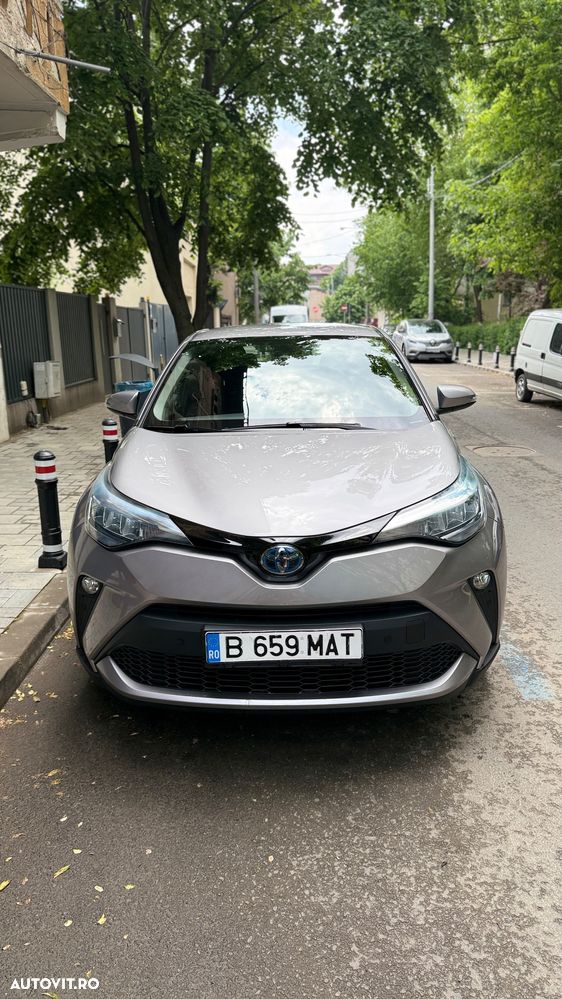 Toyota C-HR 1.2 Turbo Multidrive Allrad Style Selection - 2