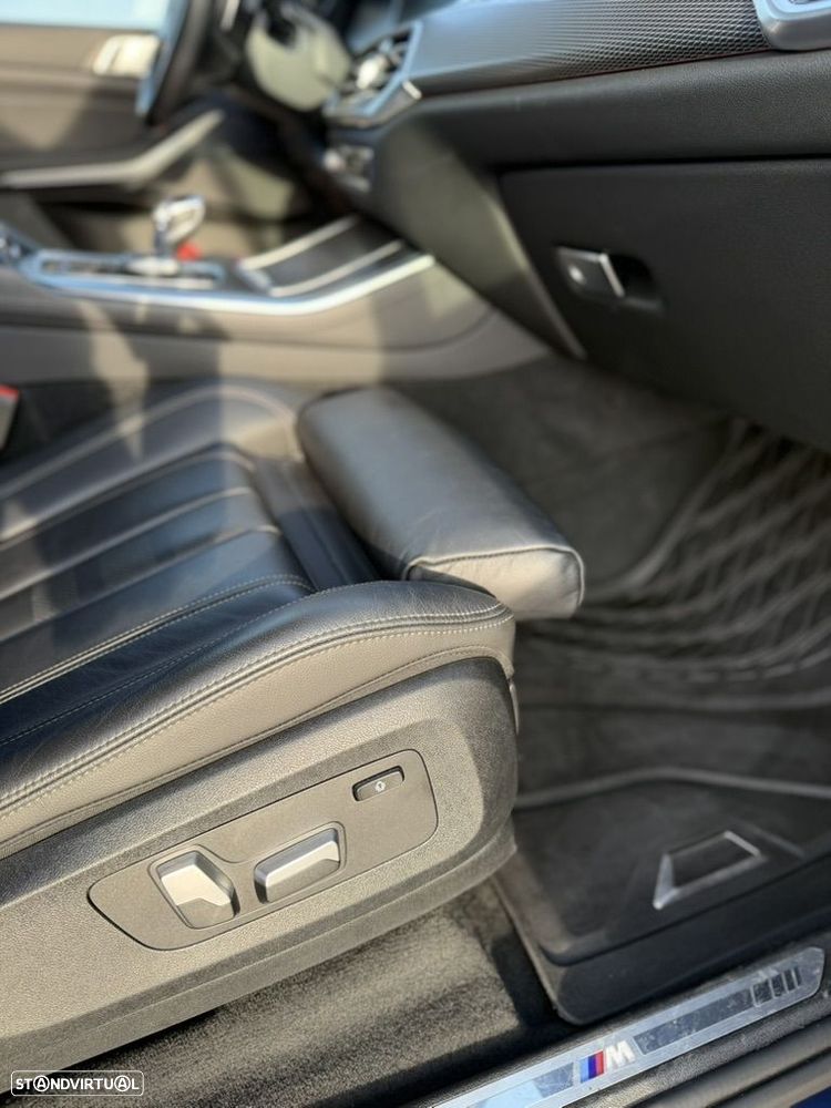 BMW X5 30 d xDrive Pack M - 17