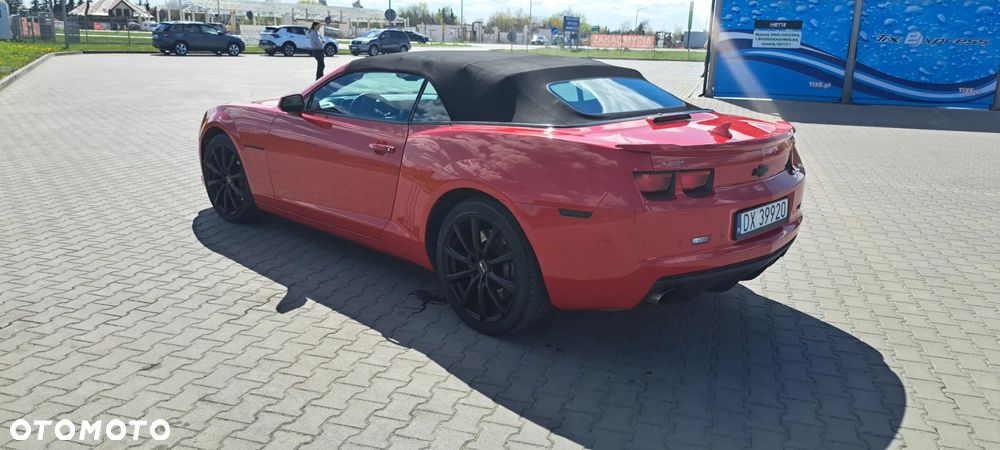 Chevrolet Camaro 6.2 V8 - 7