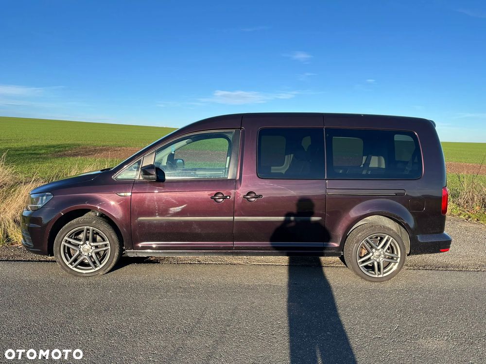 Volkswagen Caddy Maxi 2.0 TDI - 3