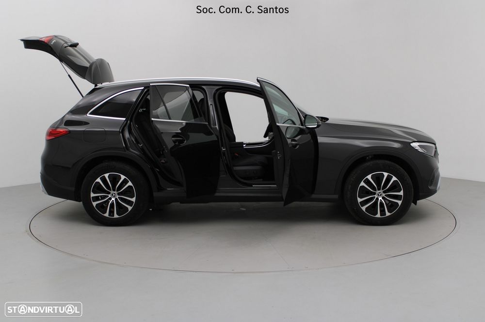Mercedes-Benz GLC 220 d 4Matic - 12