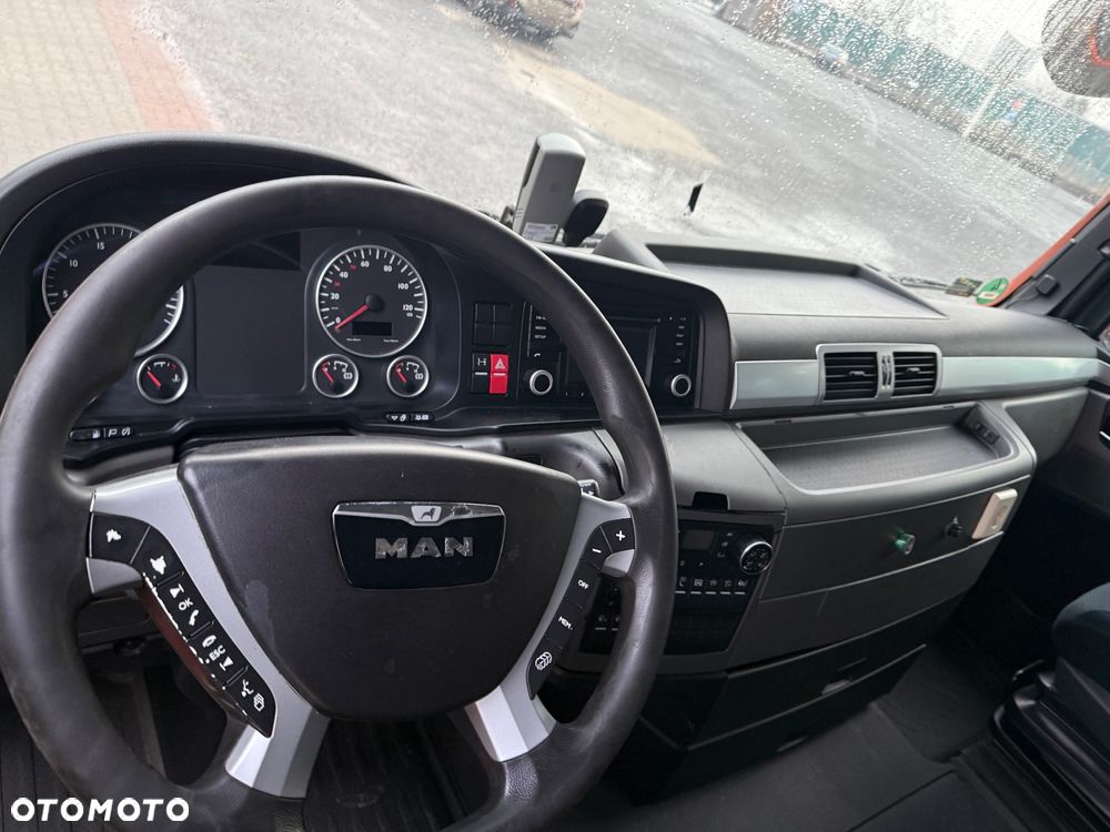 MAN TGX 18.440 - 6