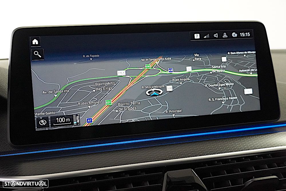 BMW 530 e Pack M - 24