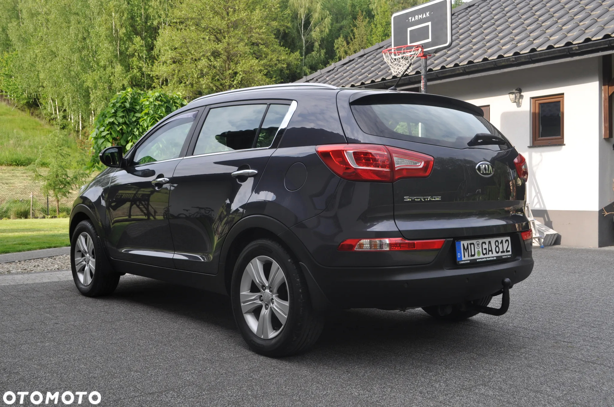 Kia Sportage 1.6 GDI Business Line 2WD - 17