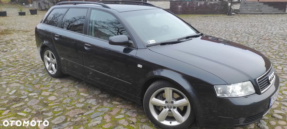Audi A4 Avant 3.0 Multitronic - 1