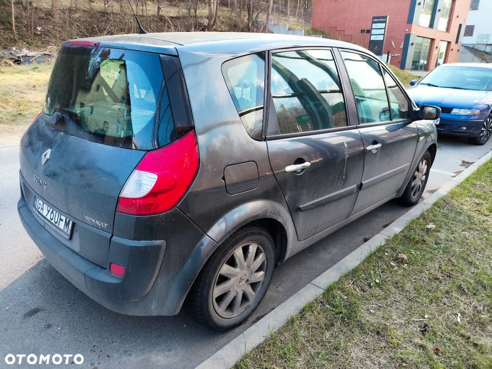Renault Scenic 1.6 16V Expression - 5