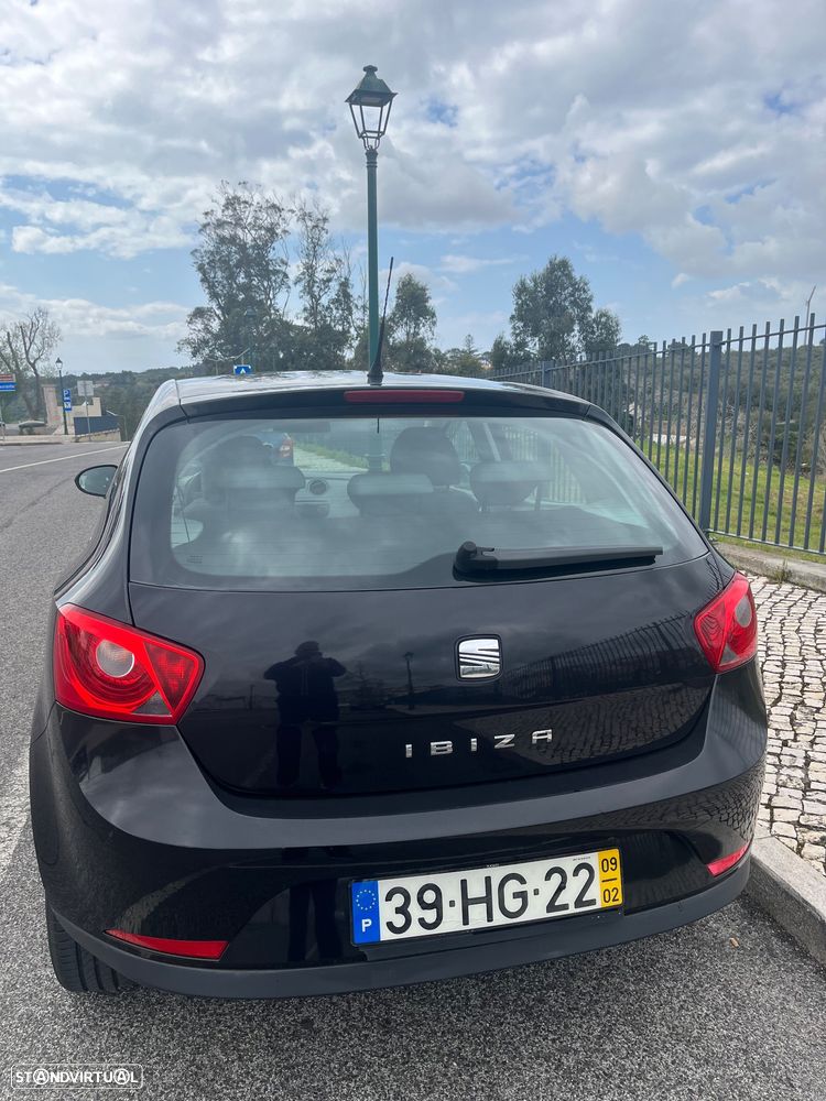 SEAT Ibiza 1.2 12V Reference - 4
