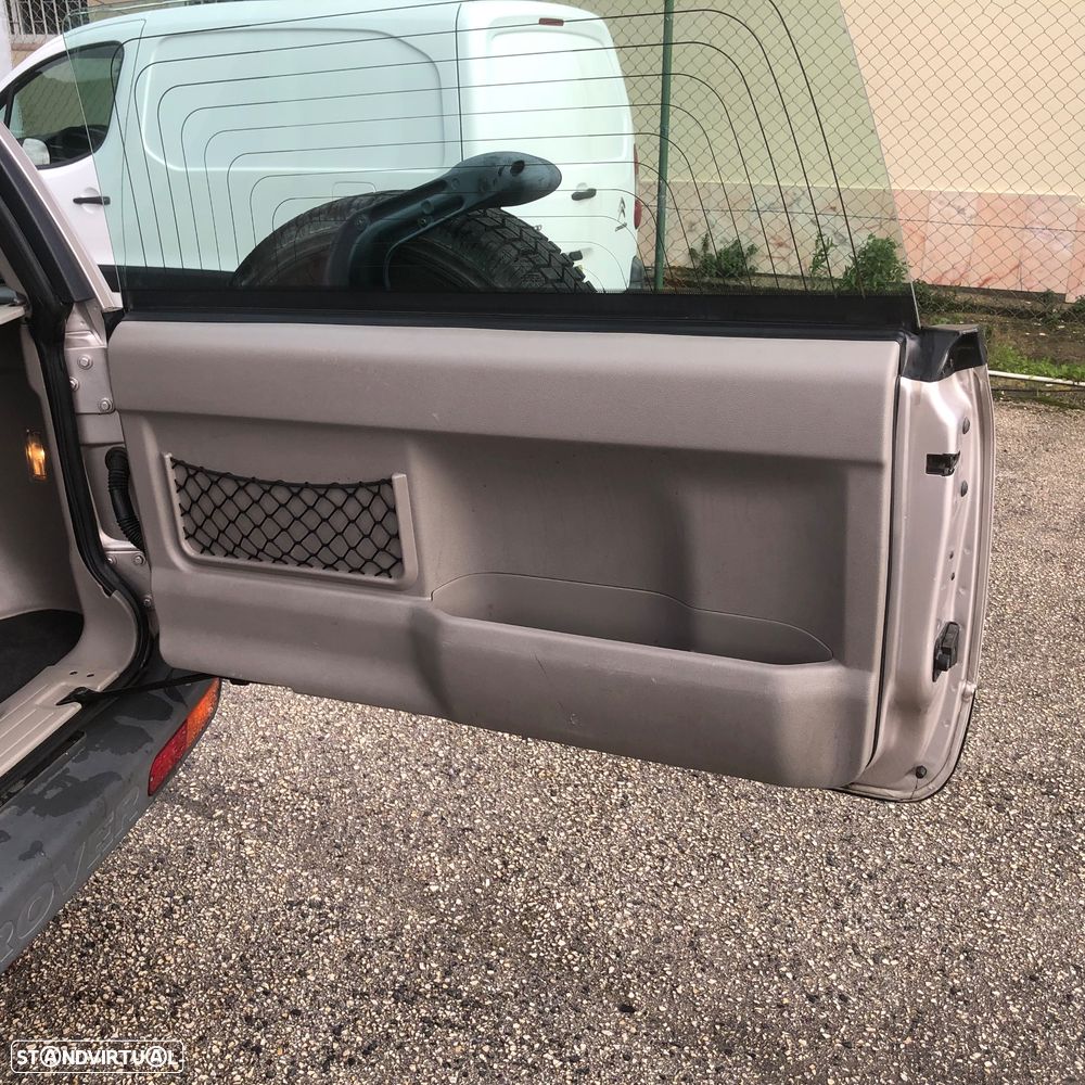 Land Rover Freelander 2.5 V6 Steptronic - 14