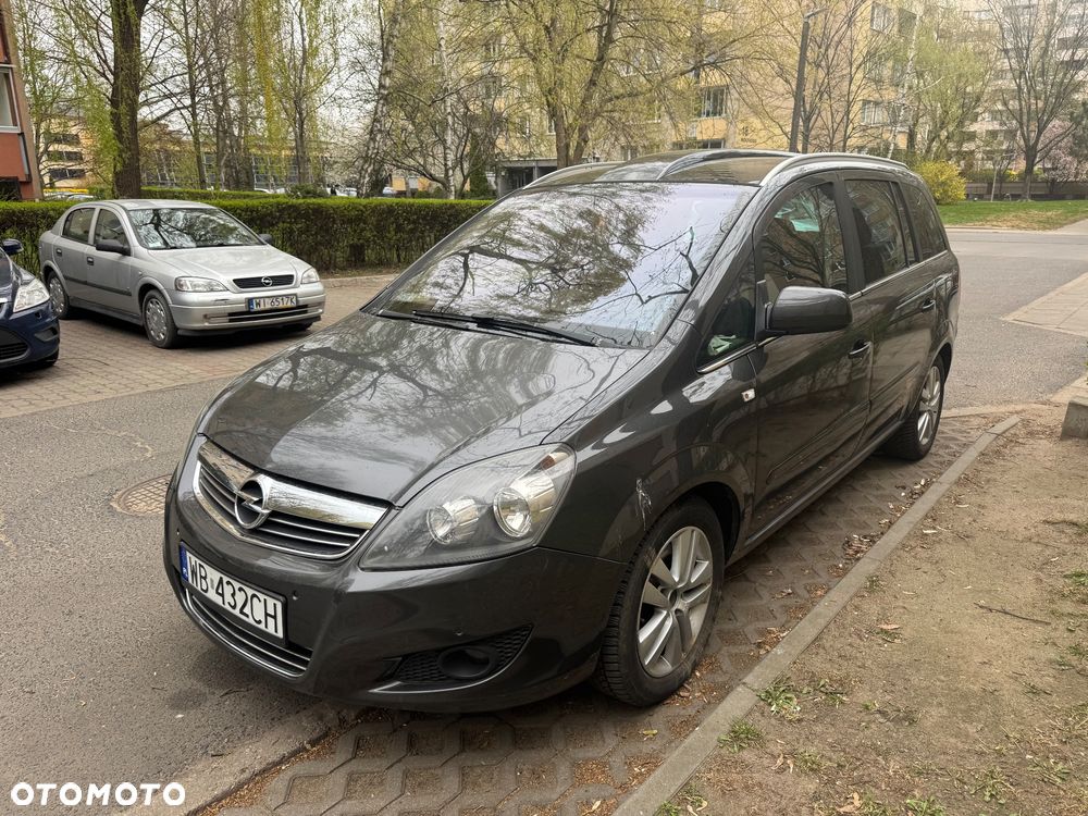Opel Zafira 1.7 CDTI Cosmo EU5 - 2