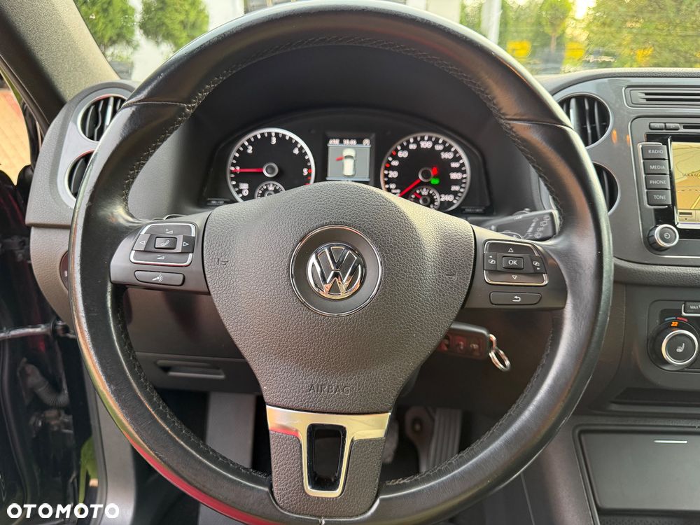 Volkswagen Tiguan 2.0 TDI 4Mot R-Style DSG - 36