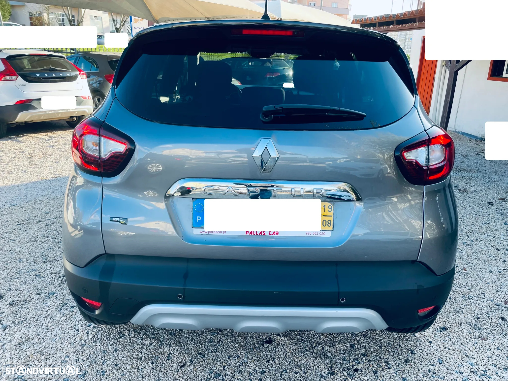 Renault Captur 1.5 dCi Exclusive C/Pneu - 22
