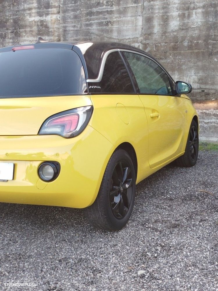 Opel Adam 1.2 Slam - 14