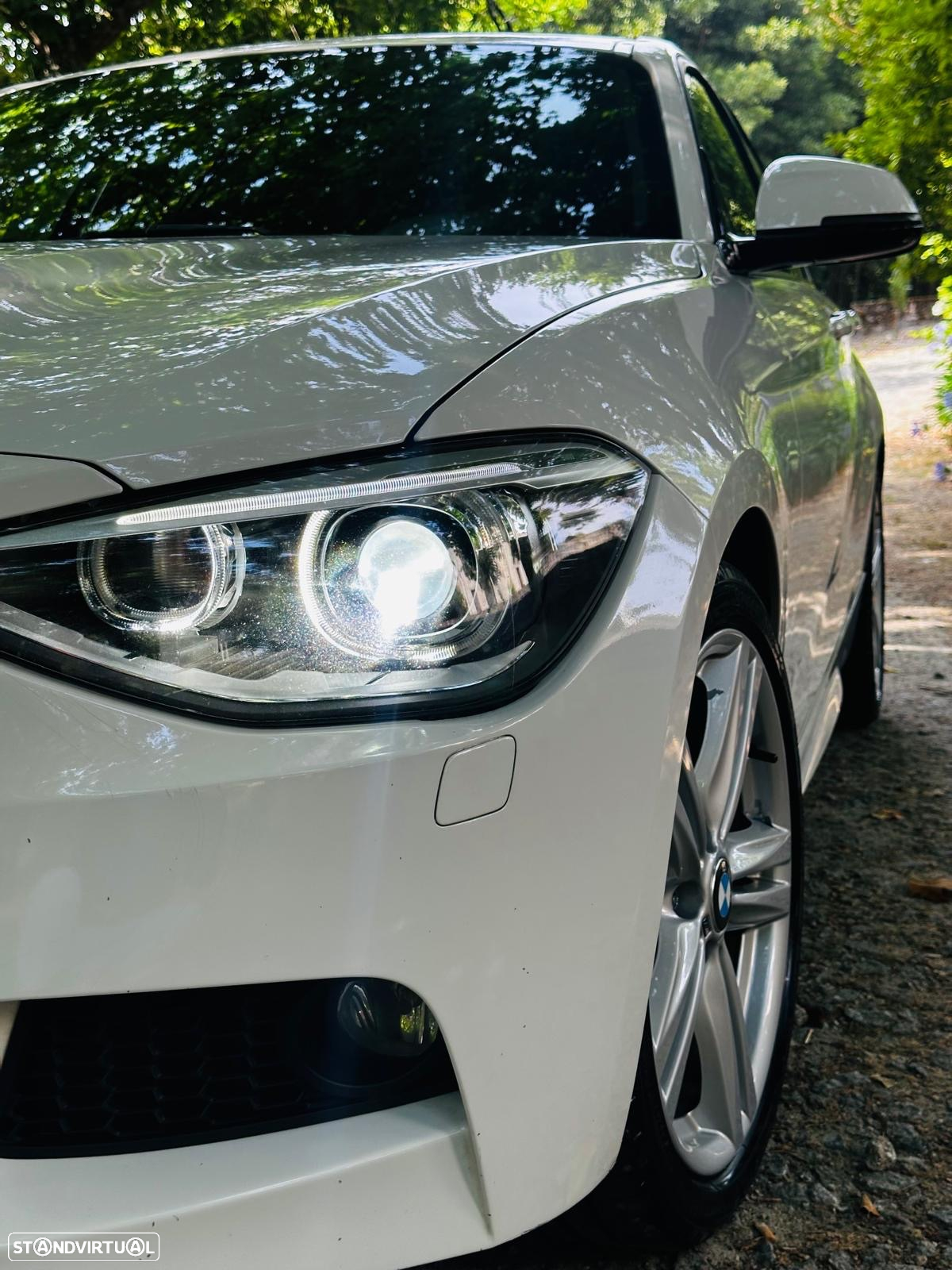 BMW 120 - 19